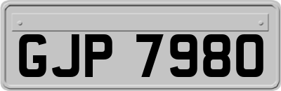 GJP7980