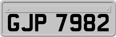 GJP7982