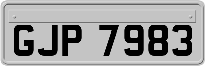 GJP7983