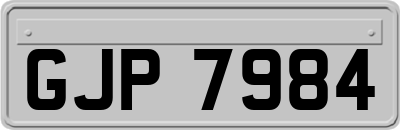 GJP7984