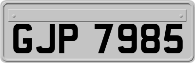 GJP7985