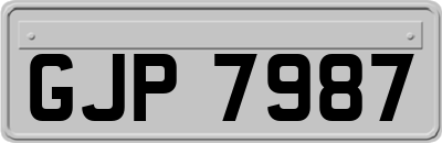 GJP7987
