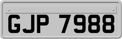 GJP7988