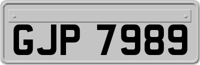 GJP7989