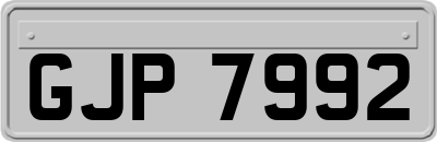 GJP7992