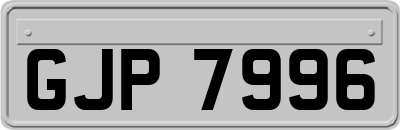 GJP7996
