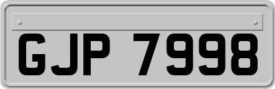 GJP7998