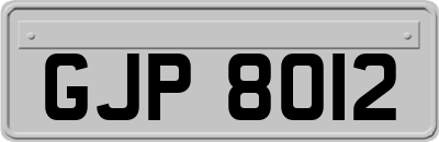 GJP8012
