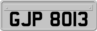 GJP8013