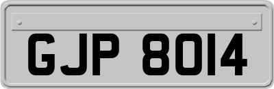 GJP8014