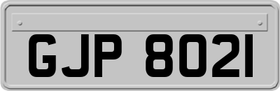 GJP8021
