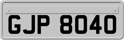 GJP8040
