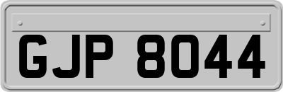 GJP8044