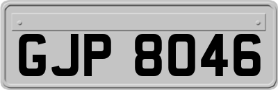 GJP8046