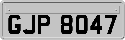 GJP8047