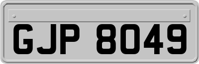 GJP8049