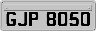 GJP8050