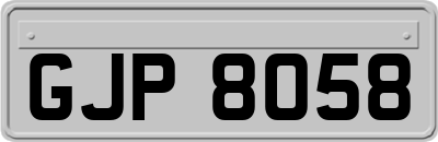 GJP8058