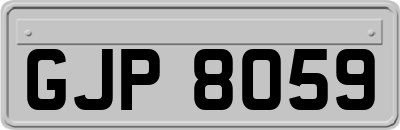 GJP8059