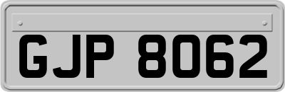 GJP8062
