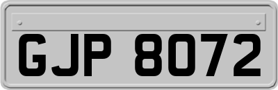 GJP8072