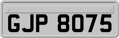 GJP8075