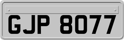 GJP8077