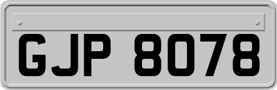 GJP8078