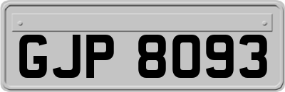 GJP8093