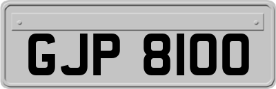 GJP8100