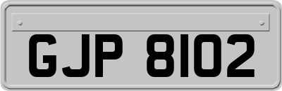 GJP8102