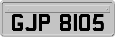 GJP8105