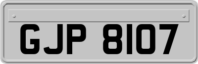 GJP8107