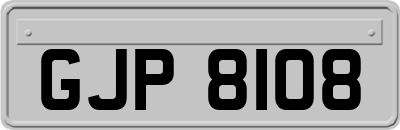 GJP8108