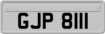 GJP8111
