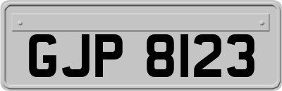 GJP8123