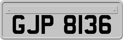 GJP8136
