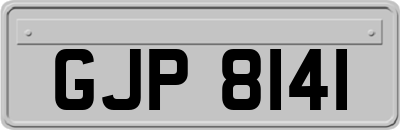 GJP8141
