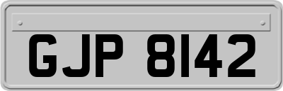 GJP8142