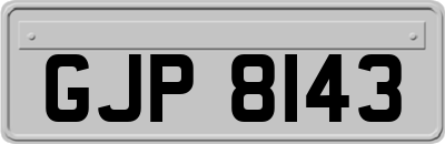 GJP8143