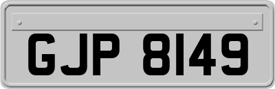 GJP8149