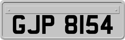 GJP8154