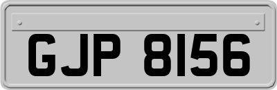 GJP8156