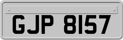 GJP8157
