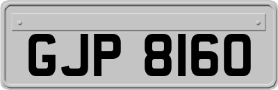GJP8160