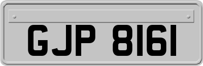 GJP8161