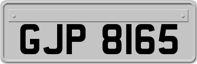 GJP8165