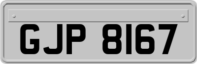 GJP8167