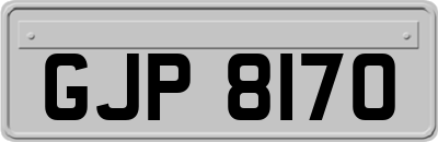 GJP8170