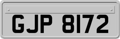 GJP8172